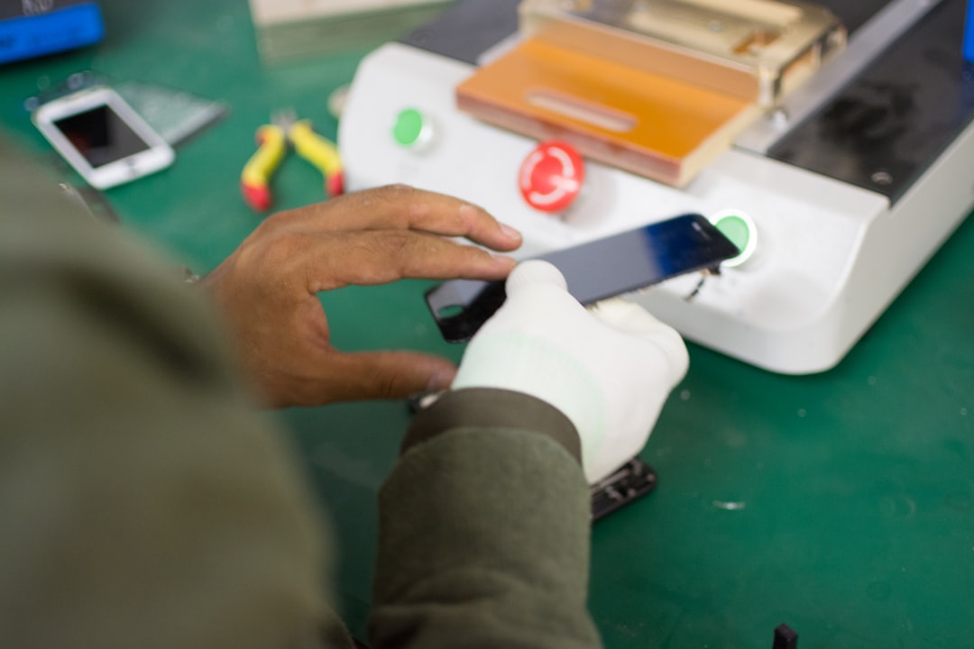 smartphone repair